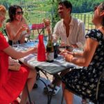 Valle del Sole Tasting of 3 wines and EVO oil - The Itinerary: A Closer Look