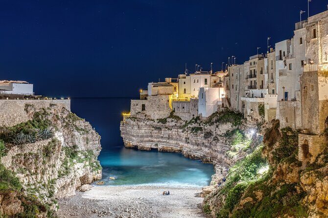 Valle d'Itria Tour: Polignano, Ostuni e Locorotondo, da Bari - The Sum Up