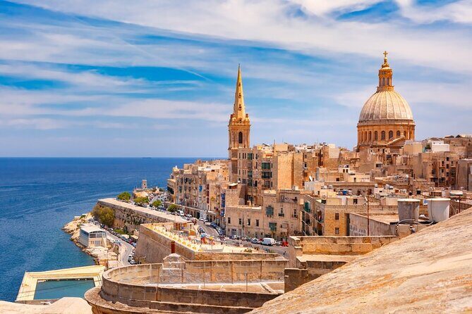Valletta City Self-guided Audio Tour on Your Phone - In-Depth Look at the Valletta Self-Guided Audio Tour