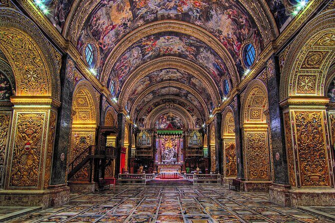 Valletta Half-Day Guided Tour with Optional Cathedral Tour - Who Should Book This Tour?