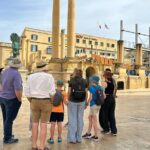 Valletta Private City Tour for Kids and Families in Malta - What We Loved and What to Consider