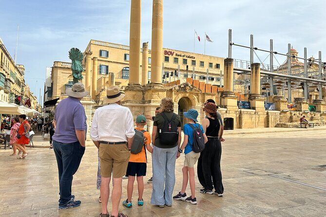 Valletta Private City Tour for Kids and Families in Malta - What We Loved and What to Consider