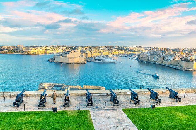 Valletta Private Guided Tour In English, French or Italian - The Itinerary Breakdown