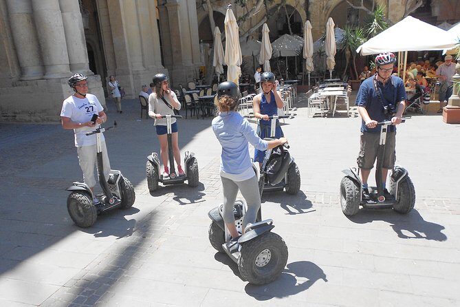 Valletta Segway Tour and The Malta Experience - Who Will Love This Tour?