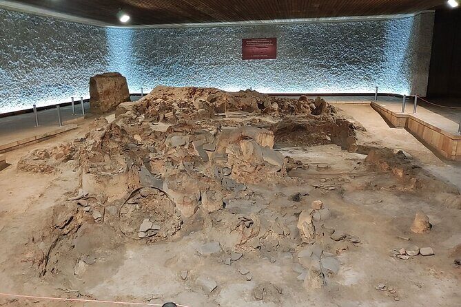 Valley of the Thracian Kings and Augusta Trayana Tour - Practical Details and What They Mean for You