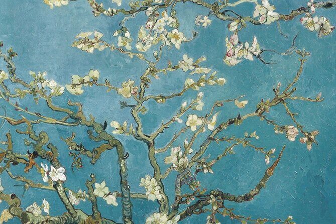 Van Gogh Museum Private Guided 3h Tour & Ticket Entry - Practical Details and Tips