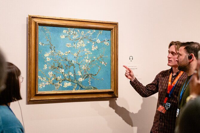 Van Gogh Museum Private Tour - Practical Details & Tips