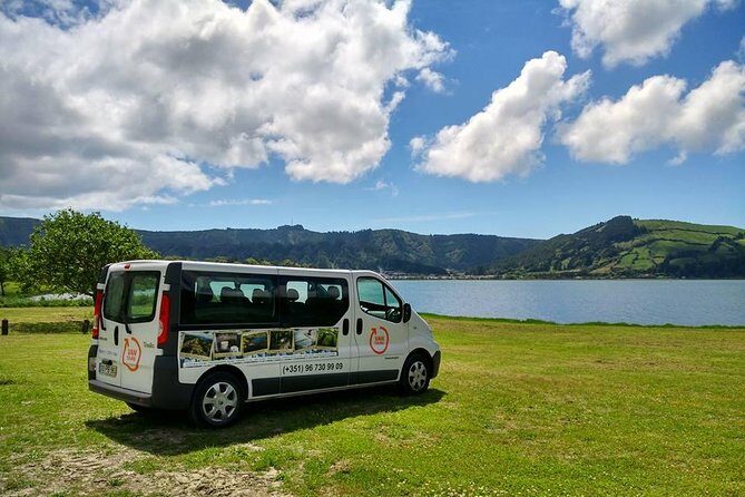 Van  Laketour  Furnas  Full Day/ with lunch (Shared) - A Detailed Breakdown of the Itinerary