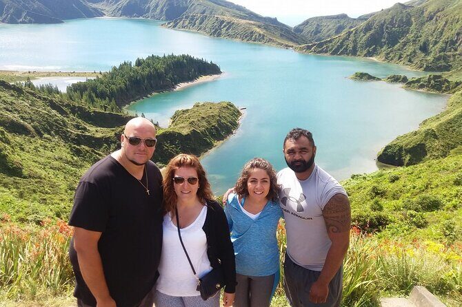 Van  Laketour  Sete Cidades / Lagoa do Fogo  Full Day w/lunch (Shared) - Final Thoughts