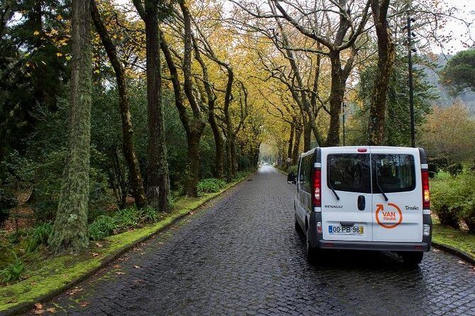 Van  Scenictour  Nordeste / Povoação  Full Day/ with lunch (Shared) - The Food and Cultural Touches