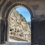 Vardzia. Lake Paravani, Khertvisi & Lomisa castle, Rabati - Khertvisi Fortress: A Strategic Stronghold