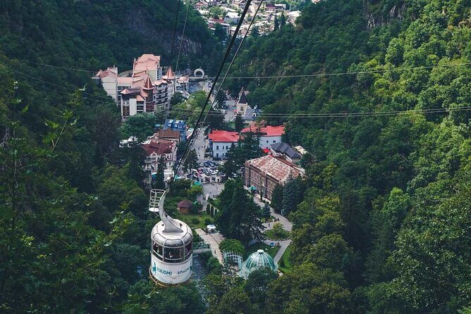 Vardzia, Rabati, and Borjomi Ancient Georgia Group Tour - Authentic Experiences Based on Reviews