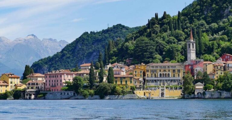 Varenna: Lake Como Shared Boat Tour - Who Is This Tour Best For?