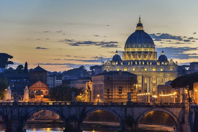 Vatican and Sistine Chapel at Night Private Tour, Top-Rated Guide - Why This Tour Offers More Than General Daytime Visits