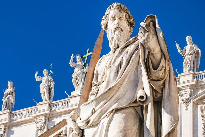 Vatican and Sistine Chapel Guided Tour with Skip-the-Line - Who Is This Tour Best For?