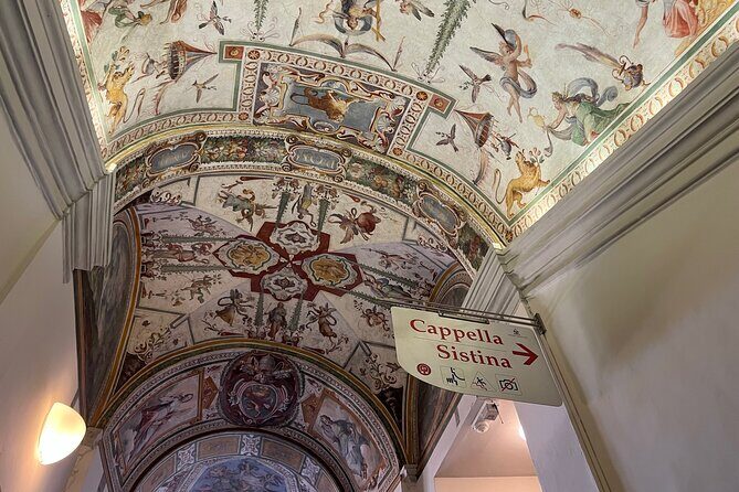Vatican and Sistine Chapel Semi-Private Guided Tour - FAQs