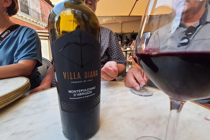 Vatican and Trionfale Market Tour with Wine and Food Tasting - Practical Details & Considerations