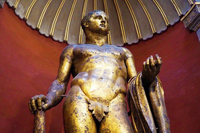 Vatican at Night: Sistine Chapel & Vatican Museums (Vatican Private Tour) - The Itinerary: What You Can Expect