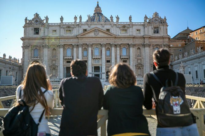 Vatican City in OneDay: Vatican Museums,Sistine Chapel & Basilica - Who Would Enjoy This Tour Most?