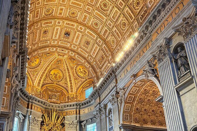 Vatican City: St. Peters Basilica skip the line tour - Authentic Experiences & Insider Insights