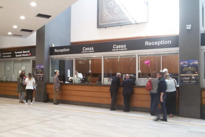 Vatican City Tour: Museums, Sistine Chapel and Basilica. - St. Peter’s Basilica: The Final Stop