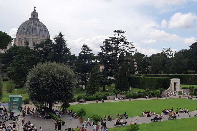 Vatican City: Vatican Museum & Sistine Chapel guided Tours - Insights from Real Travelers