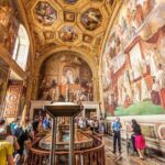 VATICAN CITY: Vatican Museums & Sistine Chapel Guided Tour Visit - The Sum Up