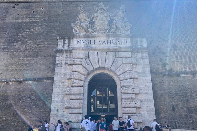 Vatican Early Access: Museums & Sistine Chapel Guided Tour - Break Down of the Itinerary