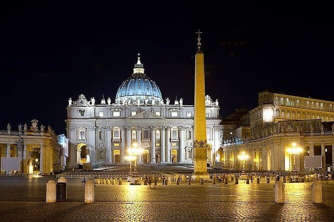 Vatican Evening Tour: the Museums at Their Best I Max 6 People - Who Is This Tour Best For?