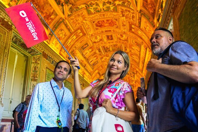 Vatican Evening Tour: Vatican Museums & Sistine Chapel - What You’ll Love About This Tour