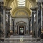 Vatican Highlights, Museums Sistine Chapel tour Basilica entrance - The Journey Through Vatican City
