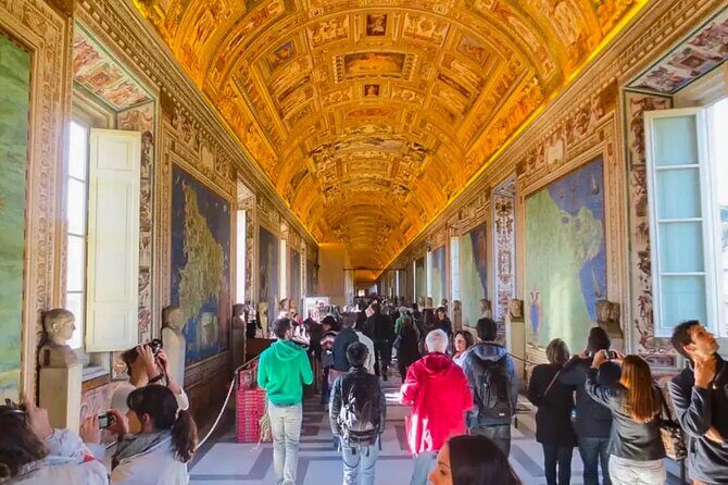 Vatican Museum and Sistine Chapel Rome Guided Tour - Is This Tour Right for You?