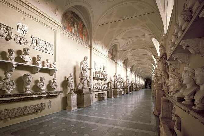 Vatican Museum and Sistine Chapel Skip the line Tickets - A More In-Depth Look at the Tour