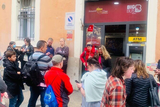 Vatican Museum, Sistine Chapel & Entry to St Peter's Guided Tour - Practical Aspects of the Tour