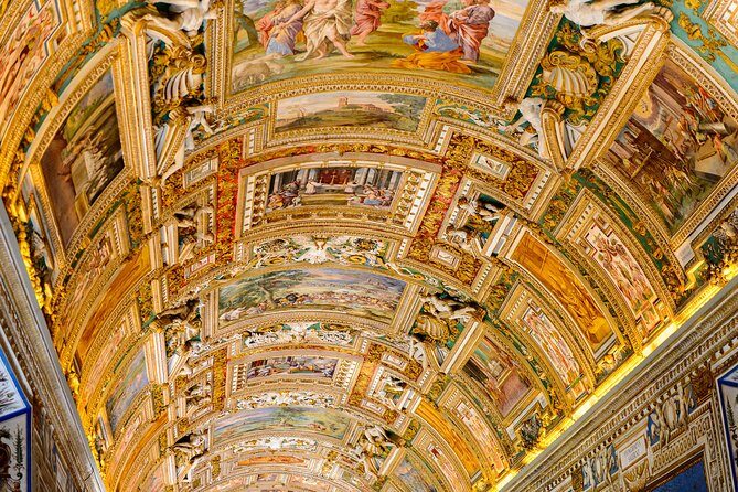 Vatican Museum Sistine Chapel Skip the Line Exclusive Group Tour - Practical Insights and What to Expect