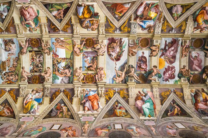Vatican Museum, Sistine Chapel Tour w/ Ticket | Max 8 People - Practical Details and Tips