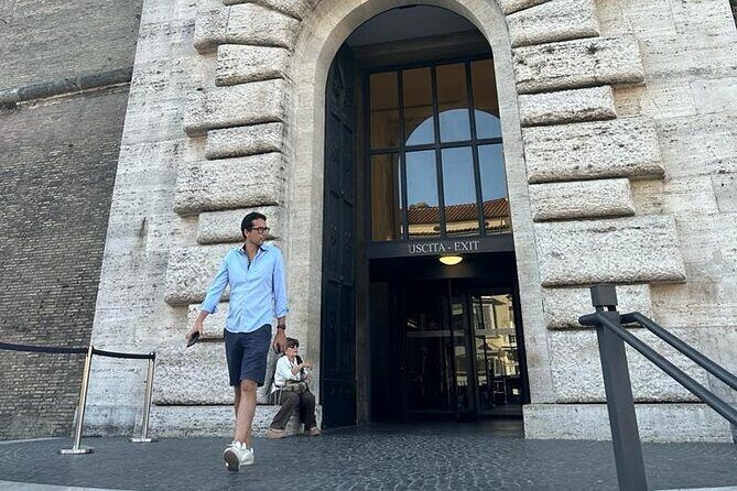 Vatican Museums and Sistine Chapel afternoon tour - Practicalities and What to Expect