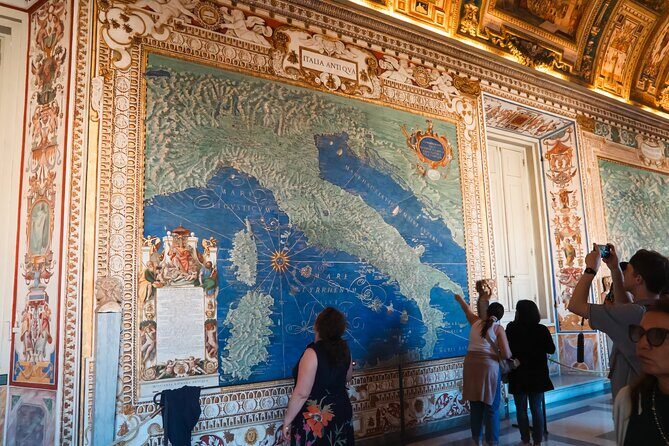 Vatican Museums and Sistine Chapel Fast Track Ticket - In-Depth Look at the Experience