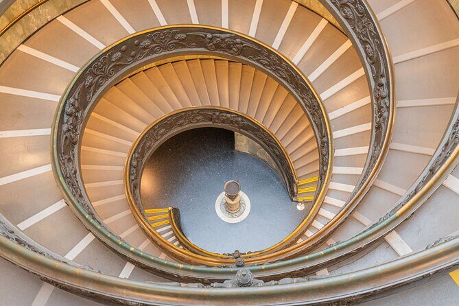 Vatican Museums and Sistine Chapel Guided Tour - Authentic Insights from Reviewers
