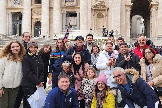 Vatican Museums and Sistine Chapel Guided Tour and Skip the line - What the Tour Includes and What You Should Consider