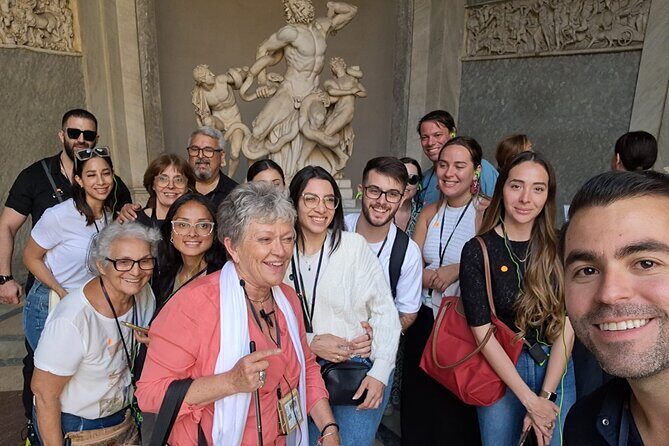 Vatican Museums and Sistine Chapel Guided Tour - The Sum Up