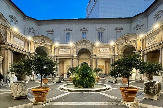 Vatican Museums and Sistine Chapel Skip The Line Entrance - Who Should Consider This Tour?