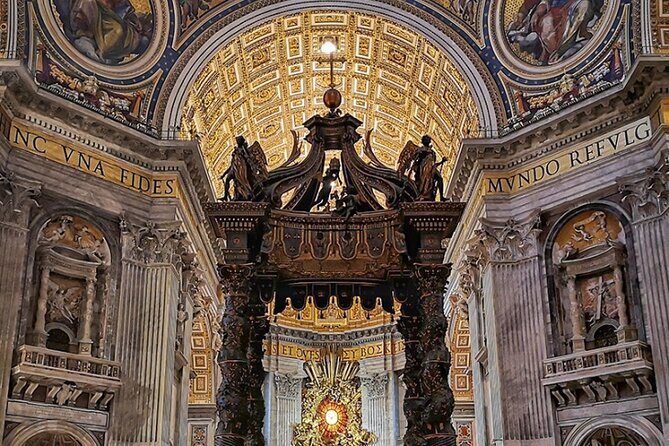 Vatican Museums and Sistine Chapel Skip-the-Line Ticket - Practical Details and Tips