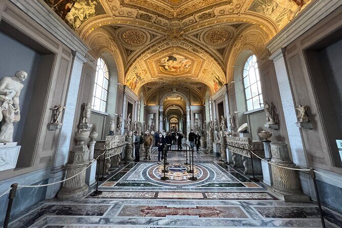 Vatican Museums and Sistine Chapel Skip-The-Line Ticket - Who Will Love This Tour?