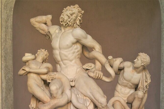 Vatican Museums and Sistine Chapel Skip-the-Line Tickets - The Sistine Chapel: Michelangelo’s Masterpiece