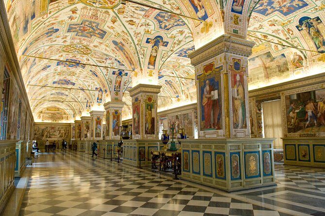 Vatican Museums and Sistine Chapel Tickets - Practical Tips and Insights from Reviewers