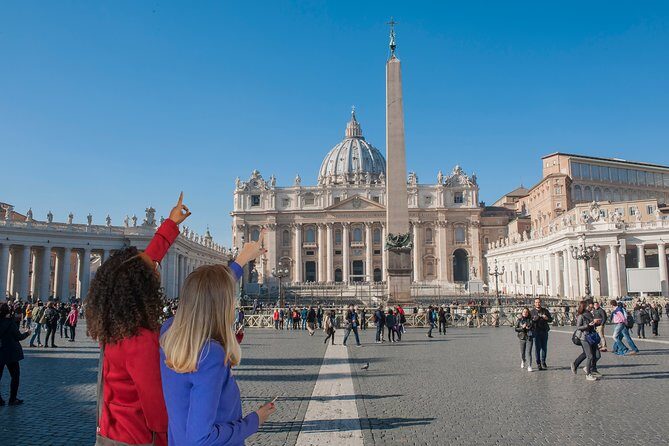 Vatican Museums and Sistine Chapel tour - The Sum Up