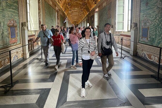 Vatican Museums and Sistine Chapel Tour with official Local Guide - Who Should Book This Tour?