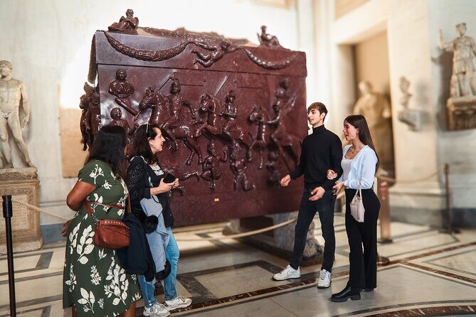 Vatican Museums and Sistine Chapel Tour with St Peter's Access - Final Thoughts: Is This Tour Right for You?