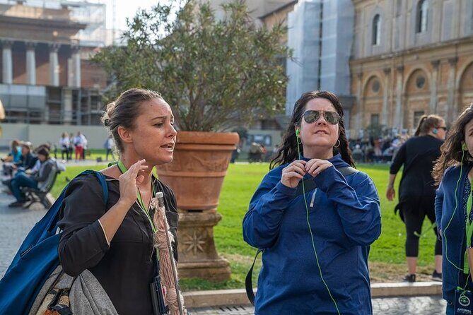 Vatican Museums and St. Peter's Basilica Private Tour Options - FAQs About the Vatican Museums and St. Peters Basilica Tour